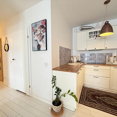 Ann Apartament Gdańsk Eksteriør billede