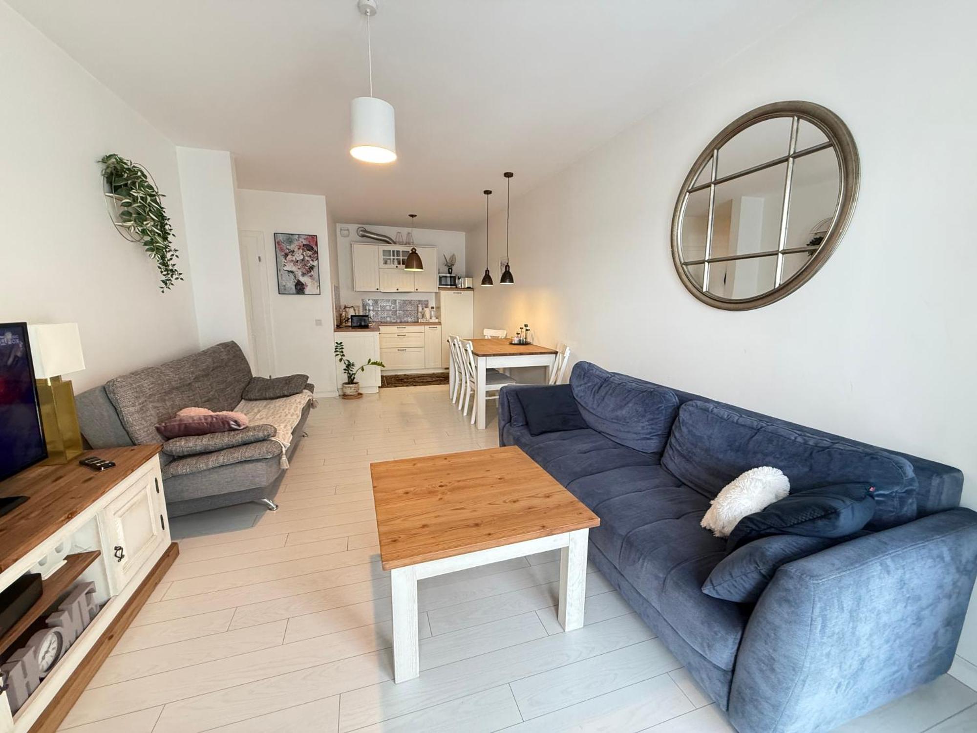 Ann Apartament Gdańsk Eksteriør billede