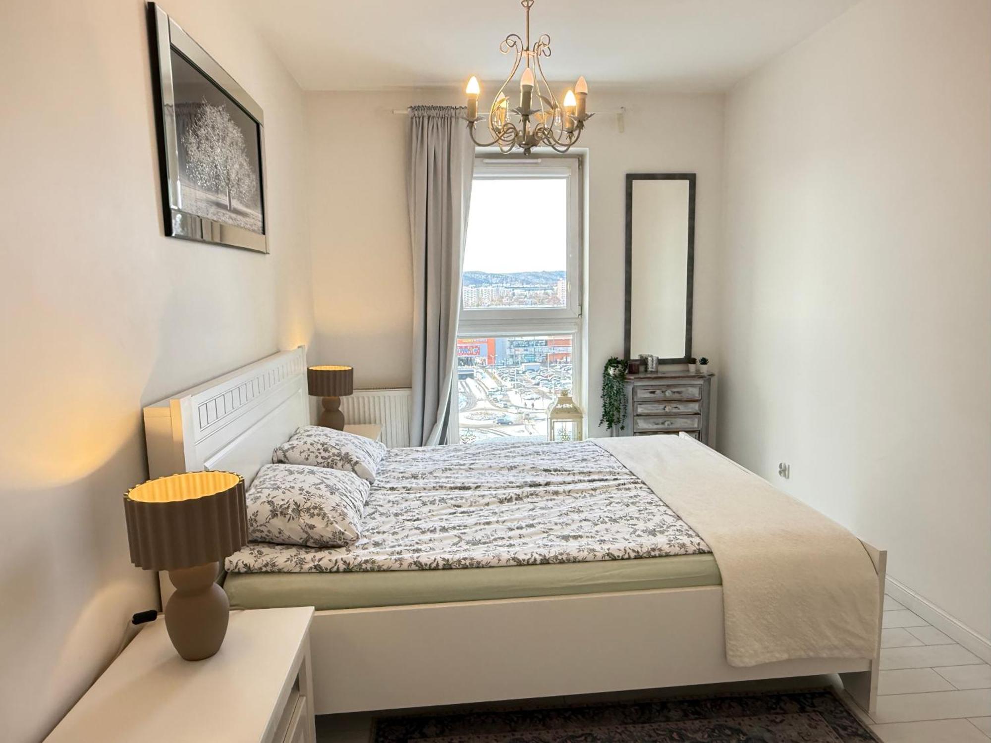 Ann Apartament Gdańsk Eksteriør billede