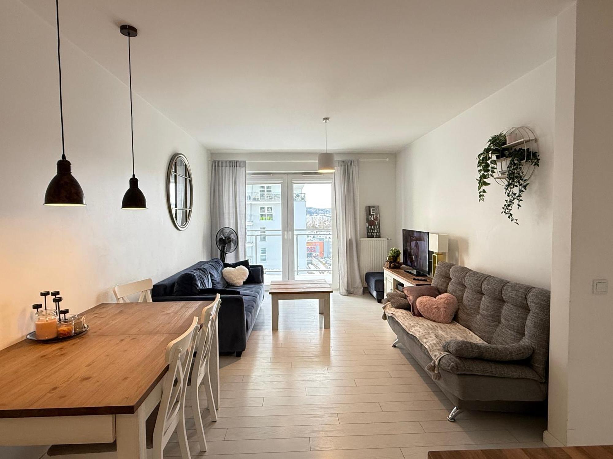 Ann Apartament Gdańsk Eksteriør billede