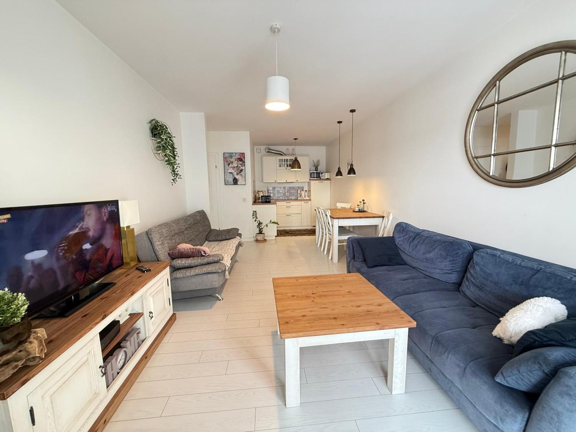 Ann Apartament Gdańsk Eksteriør billede