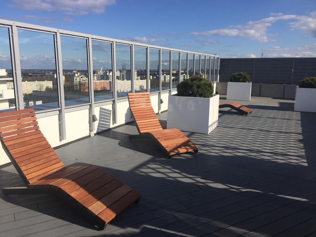 Ann Apartament Gdańsk Eksteriør billede